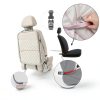 TAIKOO Universal Fit Back Seat Protector-6