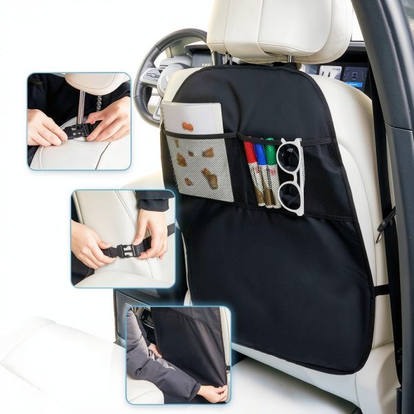 ARANA Car Kick Mats Waterproof Universal Fit-5