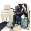 ARANA Baby Car Seat Protector Adjustable Portable-3