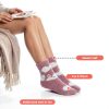 Aloe Moisturizing Socks Abeillo Women Spa-3