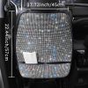 Pirador Car Seat Back Protectors Universal Fit PU Leather-2