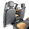 Car Back Seat Protector TAIKOO Kick Mat Blue-0