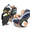 Car Seat Cover LCMWHOP Waterproof Universal Fit-1