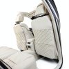 TAIKOO Grey Scratchproof Back Seat Protector for Cars-4