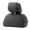 Car Seat Kick Protector LSBS Faux Leather-5