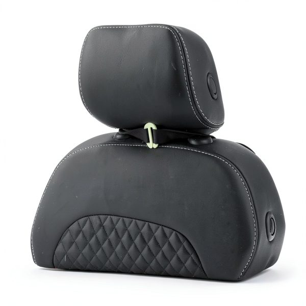 Car Seat Kick Protector LSBS Faux Leather-5