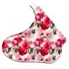 Rose Foot Mask Koelf Hydrating Moisturizing Socks-5