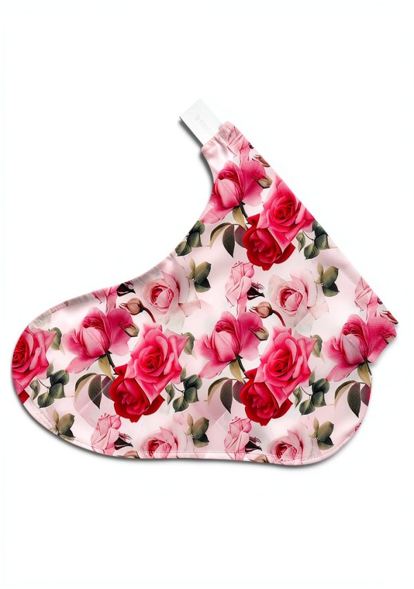 Rose Foot Mask Koelf Hydrating Moisturizing Socks-5