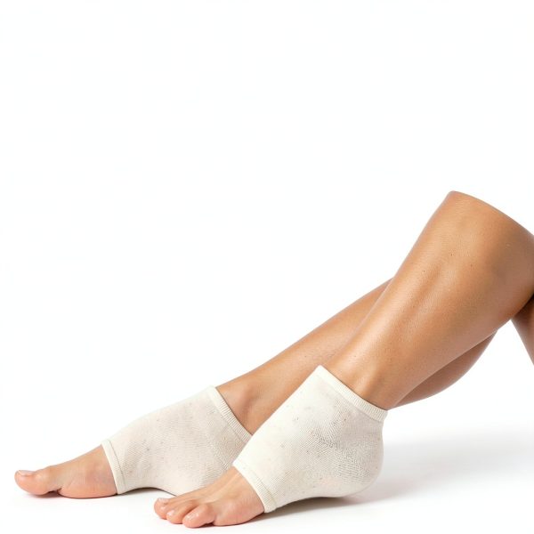 Kitsch Moisturizing Socks Cream Regular-7