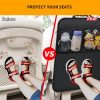 Car Seat Kick Mat Zecirl Nylon Compact Protector-3