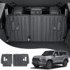 LaIIker Seat Back Cushion for Lexus GX550-0