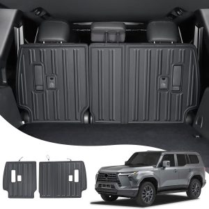 LaIIker Seat Back Cushion for Lexus GX550-0