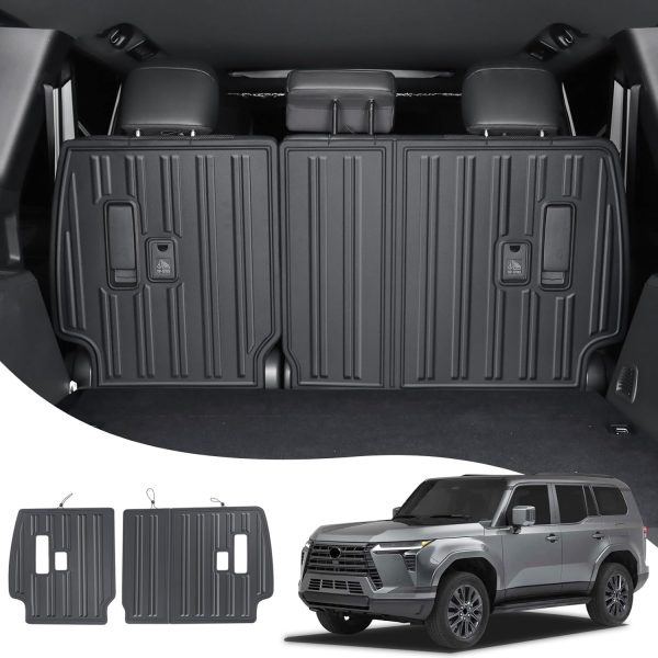 LaIIker Seat Back Cushion for Lexus GX550-0