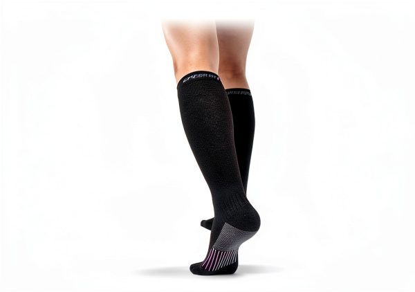 Copper Fit Energy Plus Moisturizing Socks for Women-3