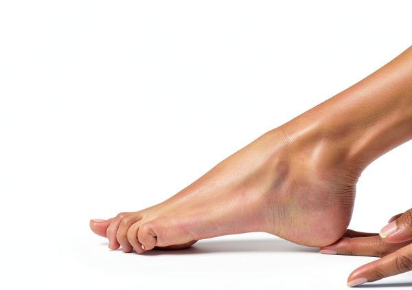 Rose Foot Mask Koelf Hydrating Moisturizing Socks-2