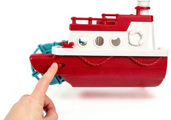 Branford Ltd Floating Boat Toy for Toddlers-1
