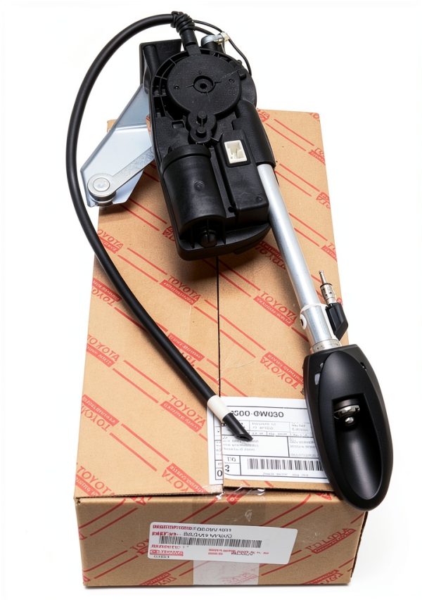 Lexus Antenna Relay Genuine OEM Replacement Part-0