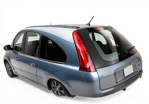AntennaX 7in Rubber Antenna for Honda Element-4