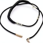 Coaxial Antenna Relay ACDelco Male Female Black-0