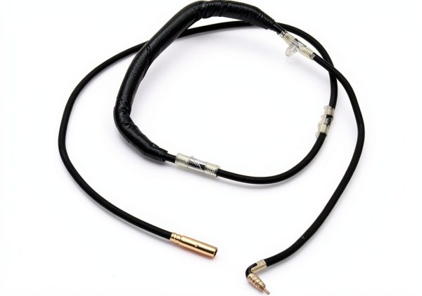 Coaxial Antenna Relay ACDelco Male Female Black-0