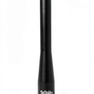 CravenSpeed Stubby Antenna Powdercoat Black Car-0