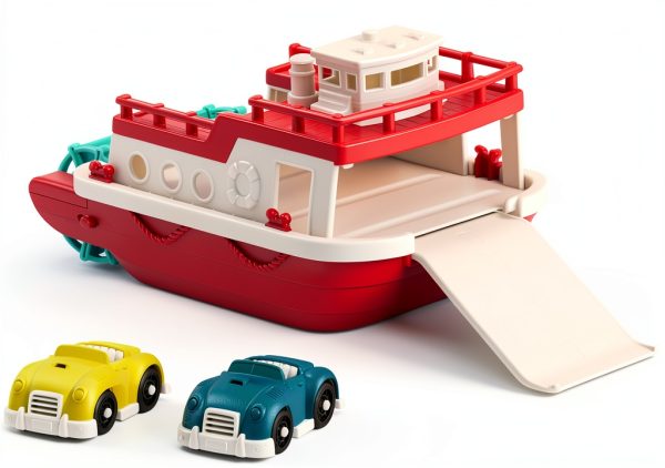 Branford Ltd Floating Boat Toy for Toddlers-0