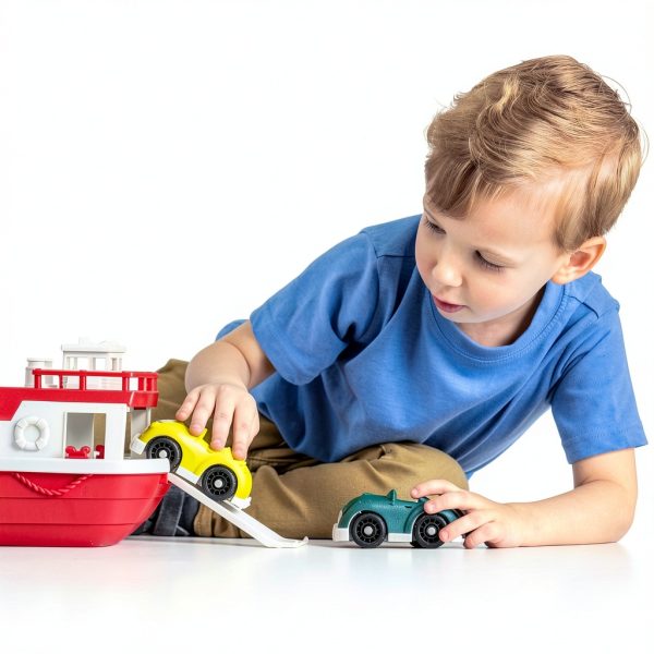 Branford Ltd Floating Boat Toy for Toddlers-3