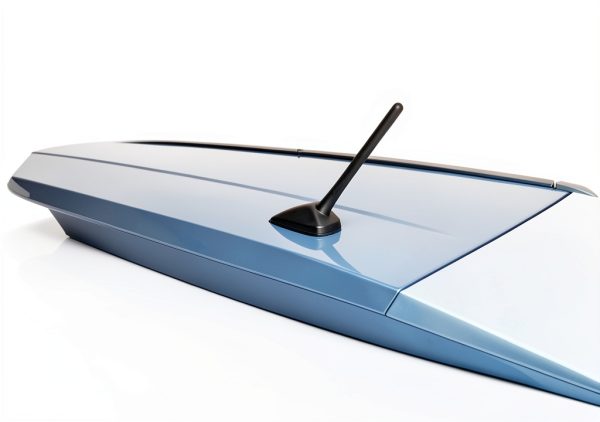 AntennaX 7in Rubber Antenna for Honda Element-2