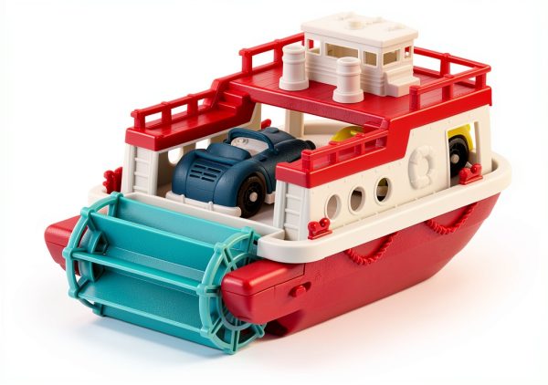 Branford Ltd Floating Boat Toy for Toddlers-2
