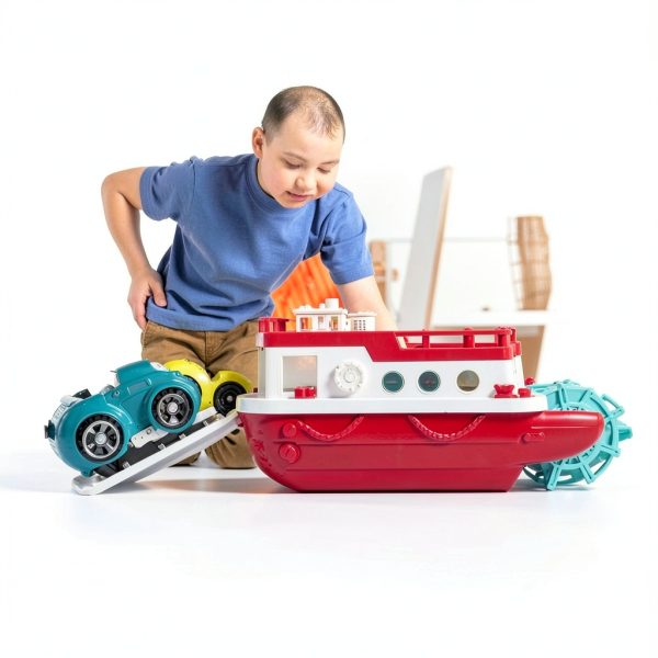Branford Ltd Floating Boat Toy for Toddlers-5