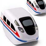 KlickRail Train Set Expansion Generic ABS Trains-0