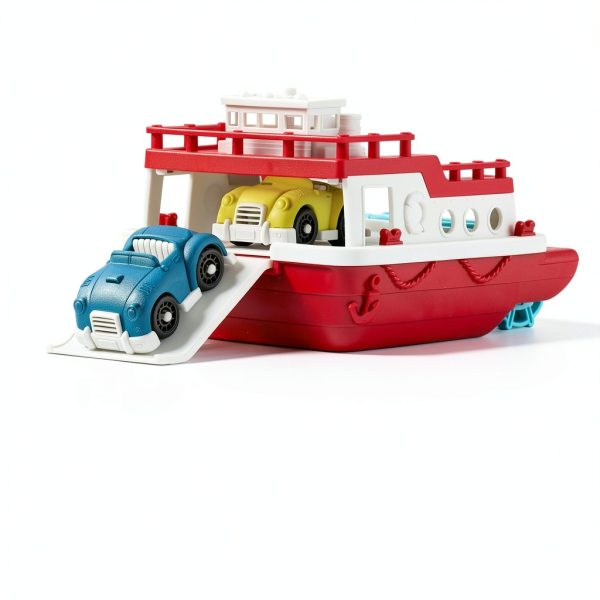 Branford Ltd Floating Boat Toy for Toddlers-6