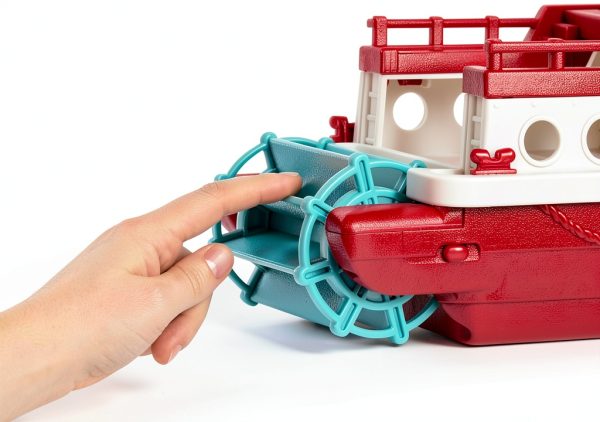 Branford Ltd Floating Boat Toy for Toddlers-9