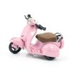 Doll Scooter Generic Mini Light Music Toy with LEDs and 360 Spin-1