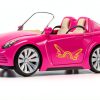 Dream Ella Car Cruiser Pink by MGA Entertainment Doll Car with Glitter-2