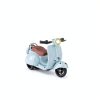 Mini Electric Doll Scooter Generic – Light & Music, Four Colors-2