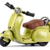 COSWHO Doll Scooter with LED Light Show and 360° Wheelie Stunts for-6