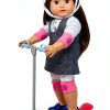 Doll Bicycle The New York Doll Collection E177-N for 18‑inch Dolls-0