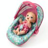 Baby Alive Doll Car Seat with Sun Canopy and Safety Harness-2