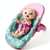Baby Alive Doll Car Seat with Sun Canopy and Safety Harness-4