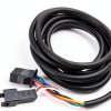 Keenso Electric Bike LCD Display Meter 22.2mm Universal Fit #611 ABS-5