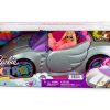 Barbie Extra Car 2-Seater Car with Pink Interior and Rainbow Rims-5