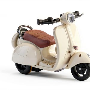COSWHO Doll Scooter with LED Light Show and 360° Wheelie Stunts for-0