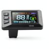 Keenso Electric Bike LCD Display Meter 22.2mm Universal Fit #611 ABS-2