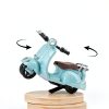 Mini Electric Doll Scooter Generic – Light & Music, Four Colors-1