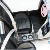 Barbie Convertible Car HBT92 Pink Sport Doll Car with Seatbelts-4