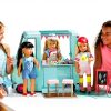 Ice Cream Truck Toy Branford Ltd. BD37252Z Doll Truck with 125 Pieces-10