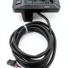 Keenso Electric Bike LCD Display Meter 22.2mm Universal Fit #611 ABS-8