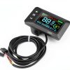 Keenso Electric Bike LCD Display Meter 22.2mm Universal Fit #611 ABS-3