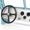 Ice Cream Truck Toy Branford Ltd. BD37252Z Doll Truck with 125 Pieces-6